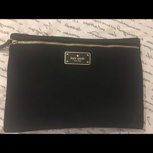 Kate Spade Nylon Clutch